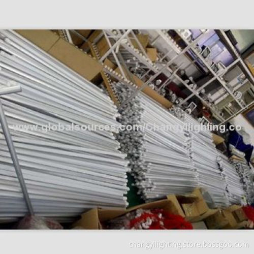Infrared sensor T8 LED tubes light, CE/RoHS marked, Epistar LED chip